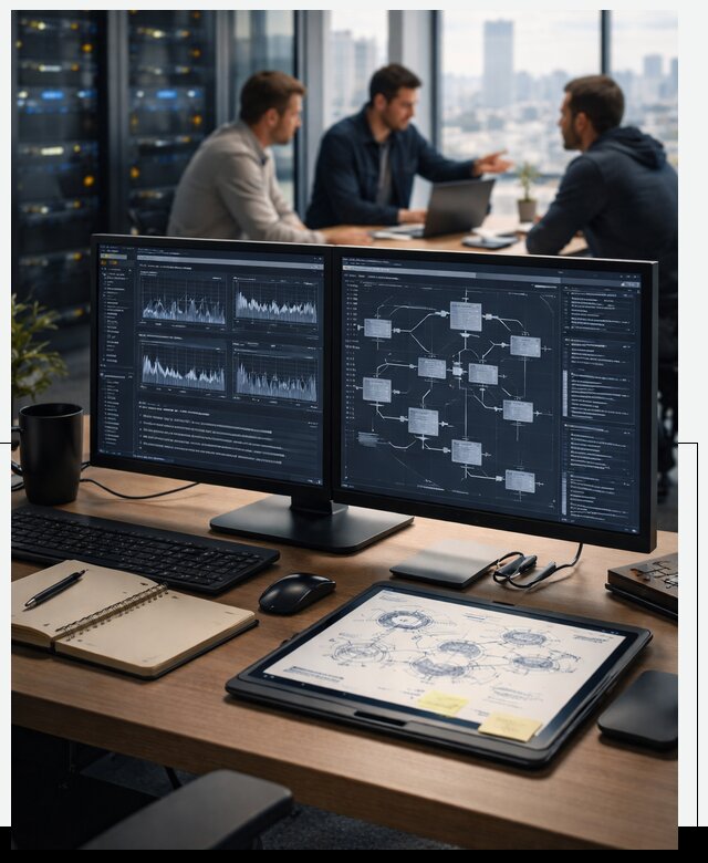 Разработка высоконагруженных систем в Люберцах от 18938 р. | АвикейЛюб