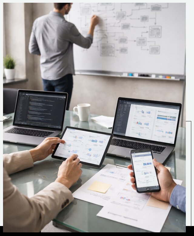 Enterprise-разработка ПО под ключ в Люберцах от 21042 р. | АвикейЛюб