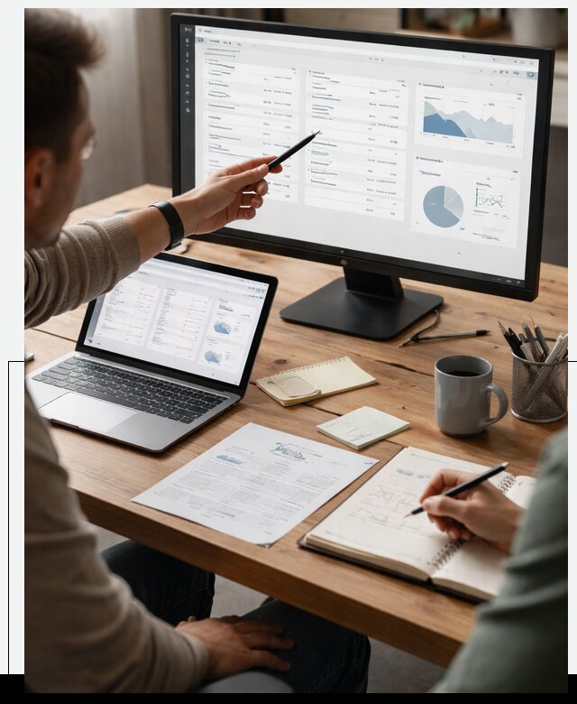Разработка и внедрение CRM-систем для бизнеса в Люберцах