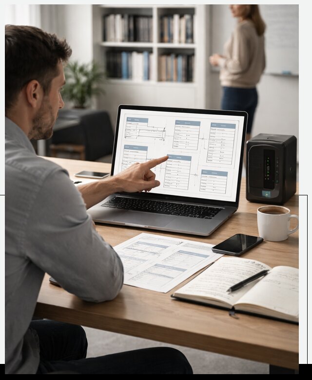 Разработка баз данных и СУБД в Люберцах от 47345 р. | АвикейЛюб