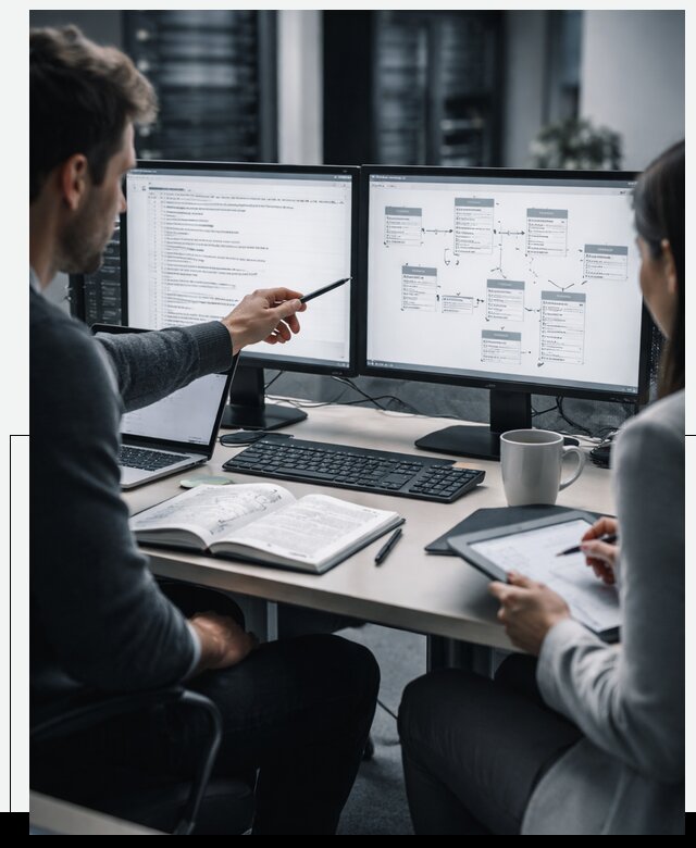 Разработка и внедрение СУБД и баз данных в Люберцах с гарантией