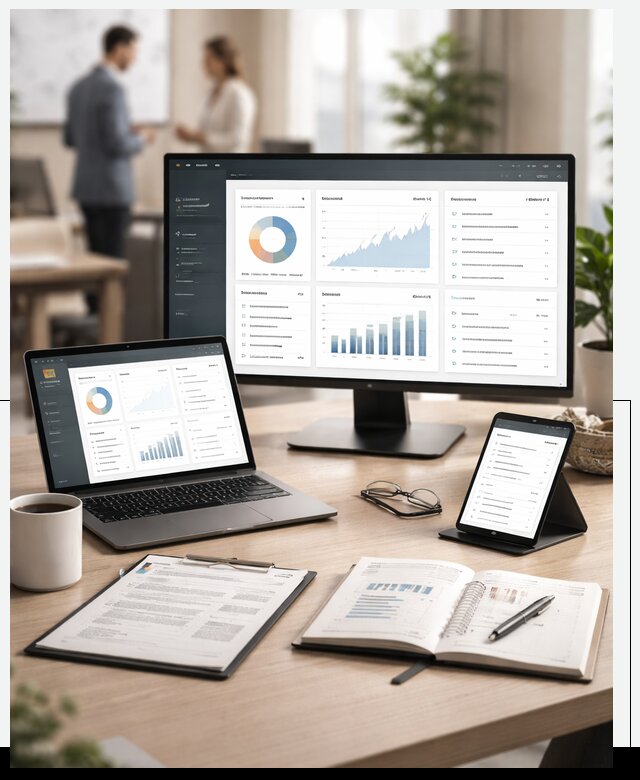 Системы автоматизации бизнеса в Люберцах от 8417 р. | АвикейЛюб