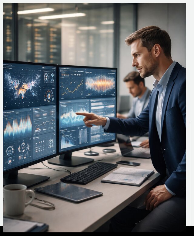 Разработка систем работы с Big Data в Люберцах от 12625 р. | АвикейЛюб