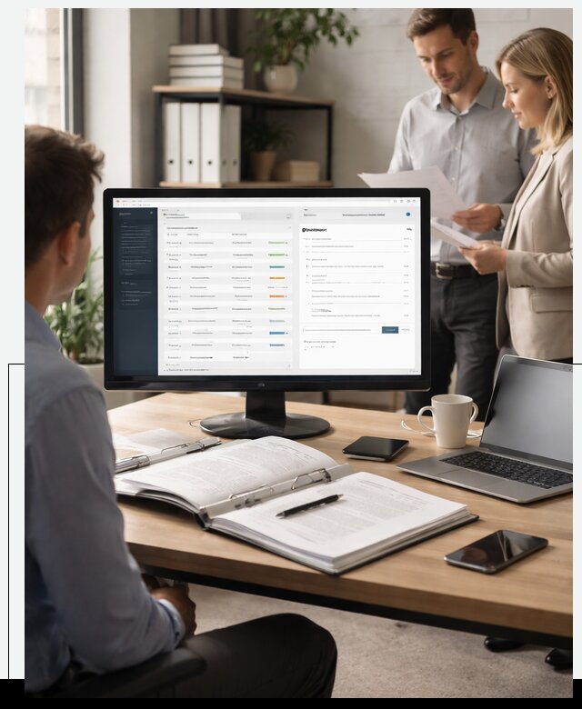 Разработка систем электронного документооборота в Люберцах под ключ