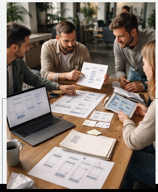 Разработка MVP под ключ для стартапов и компаний в Люберцах