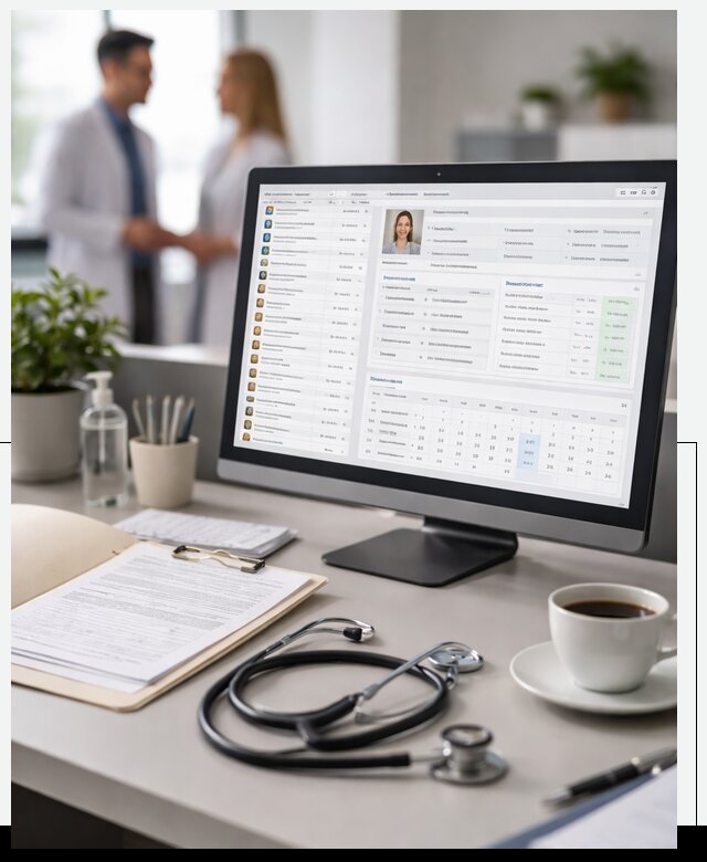 Emr ehr система разработка в Люберцах под ключ от 12625 р. | АвикейЛюб