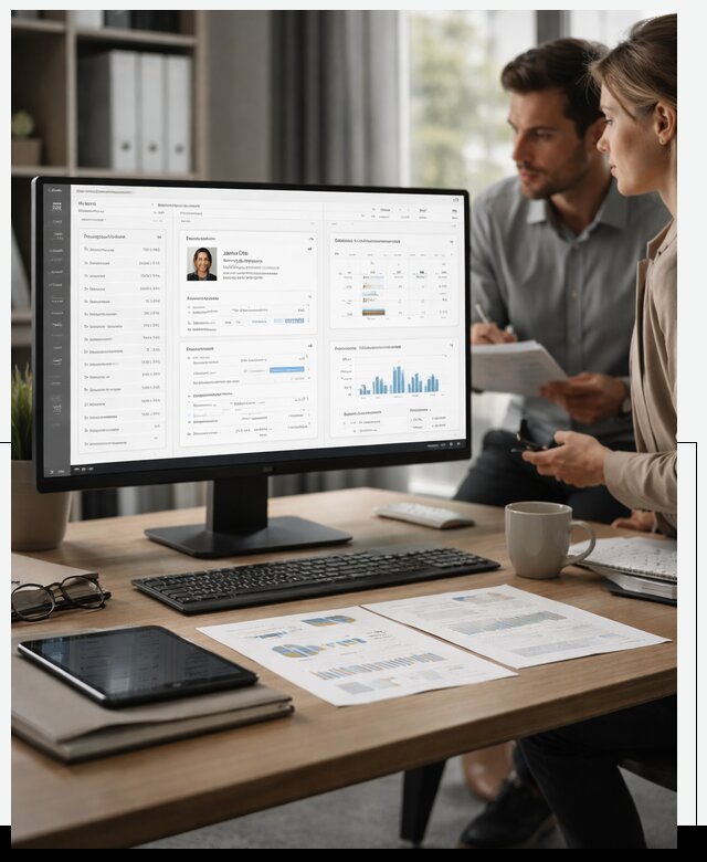 hrm система управления персоналом в Люберцах от 15782 р., АвикейЛюб