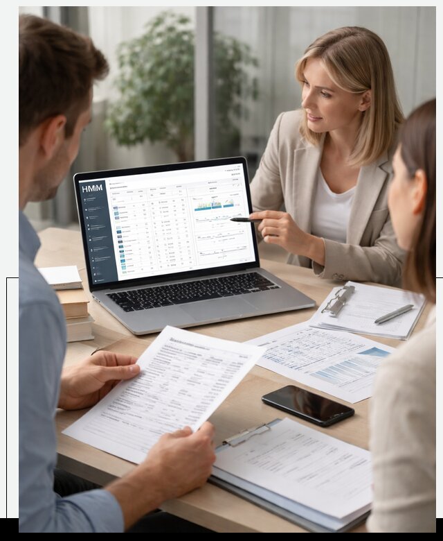 Внедрение HRM системы управления персоналом в Люберцах