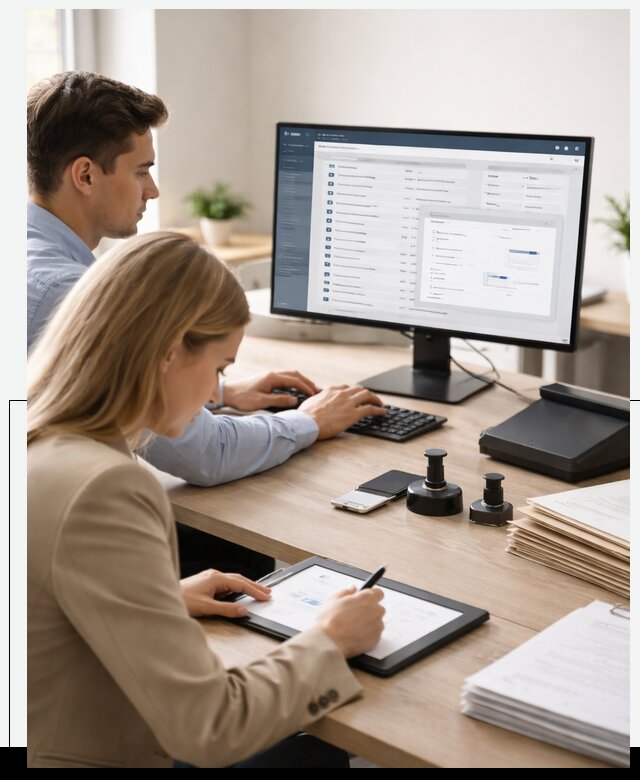 Система электронных кадровых документов в Люберцах для бизнеса