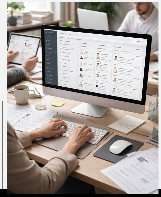 ATS система подбора персонала и автоматизация найма в Люберцах