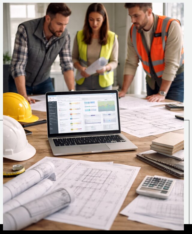 ERP для строительной компании в Люберцах под ключ 8943 р. | АвикейЛюб