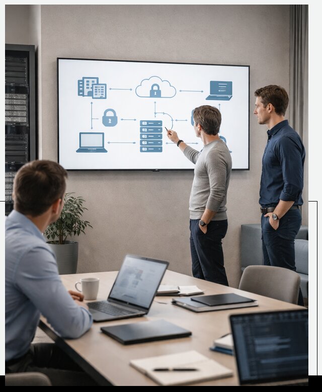 Создание корпоративного интранета в Люберцах от 263025 р. | АвикейЛюб