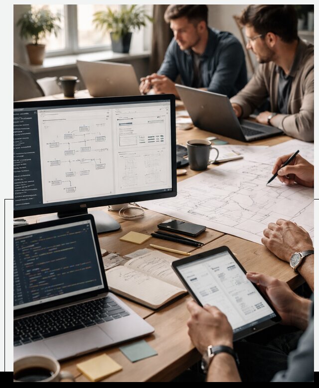 Разработка агрегаторов для компаний в Люберцах под ключ