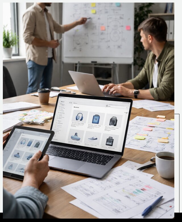 Разработка маркетплейсов в Люберцах от 8417 р. | АвикейЛюб