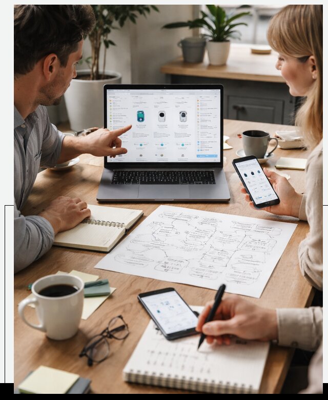 Разработка маркетплейсов под ключ и интеграция в Люберцах