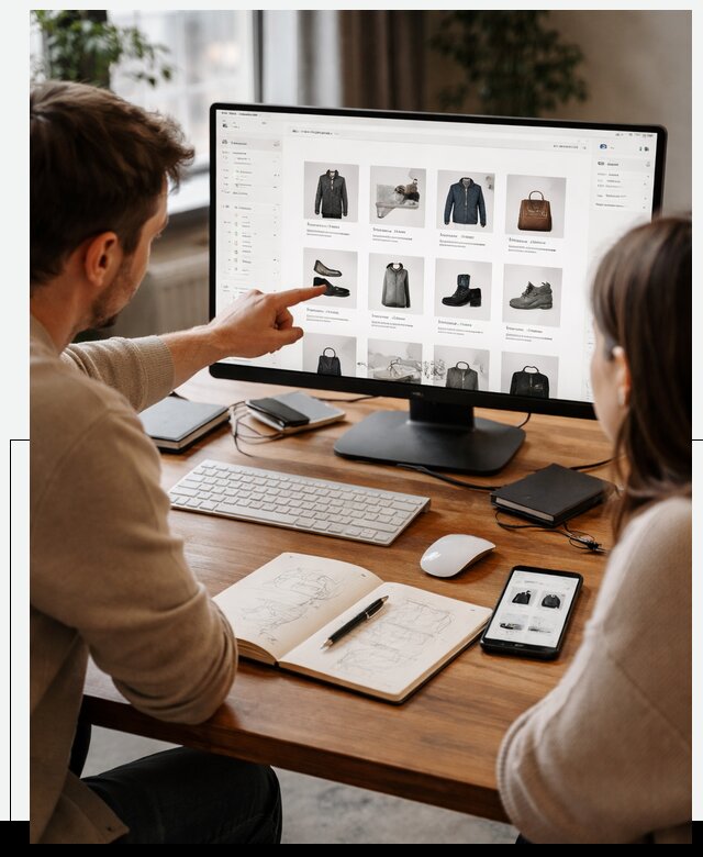 Разработка интернет-магазинов под ключ в Люберцах с оплатой и CRM