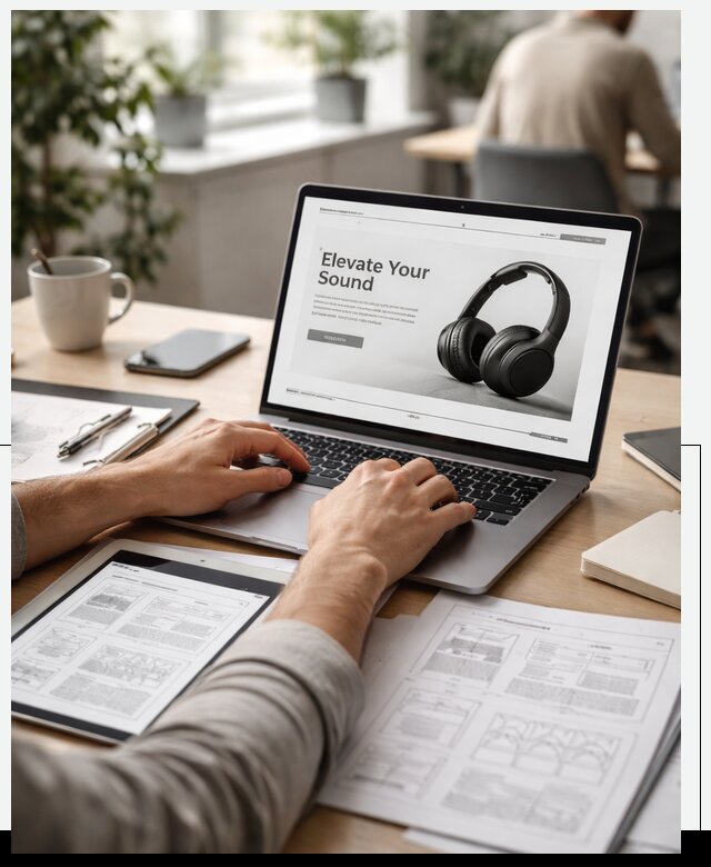 Разработка промо-сайтов в Люберцах от 12625 р. под ключ | АвикейЛюб