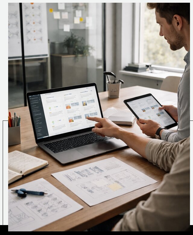 Платформа персонализации контента для бизнеса в Люберцах