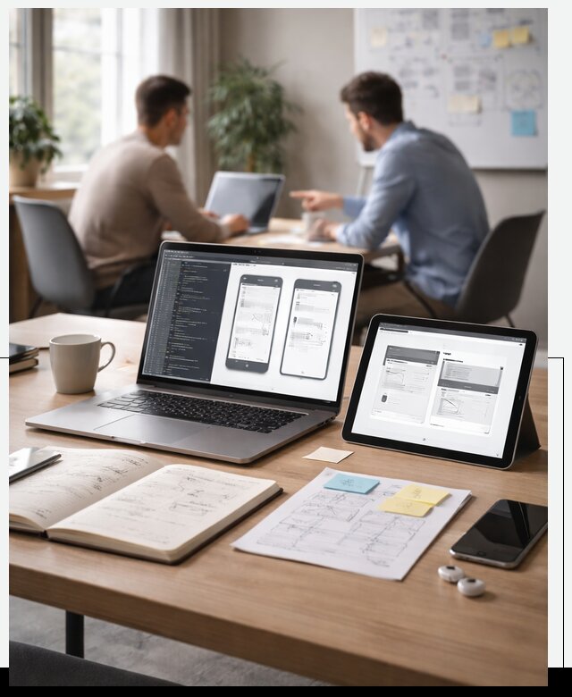 Кроссплатформенная разработка в Люберцах от 263025 р. | АвикейЛюб