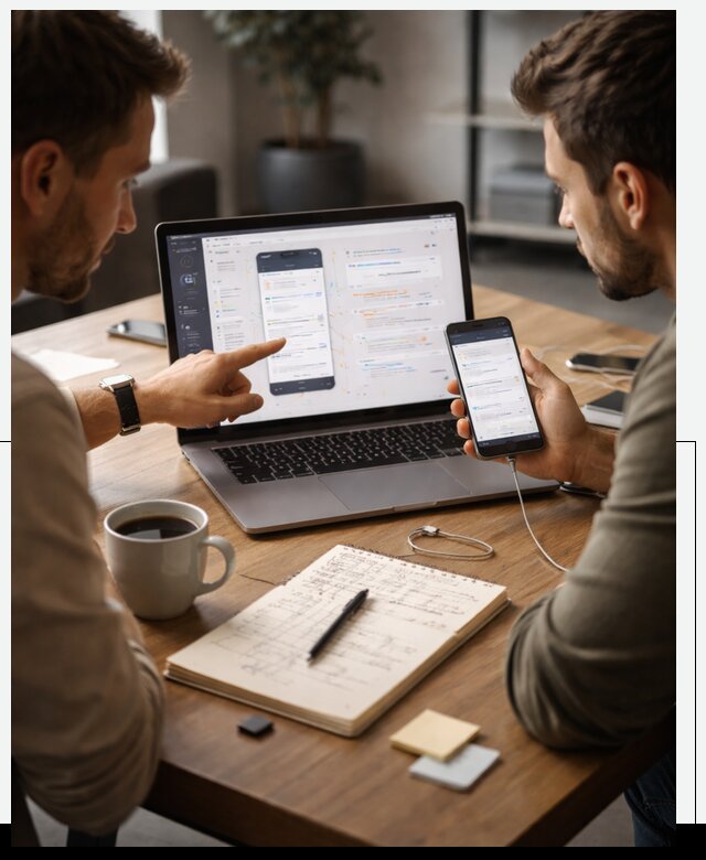 Доработка мобильных приложений в Люберцах от 3682 р. | АвикейЛюб