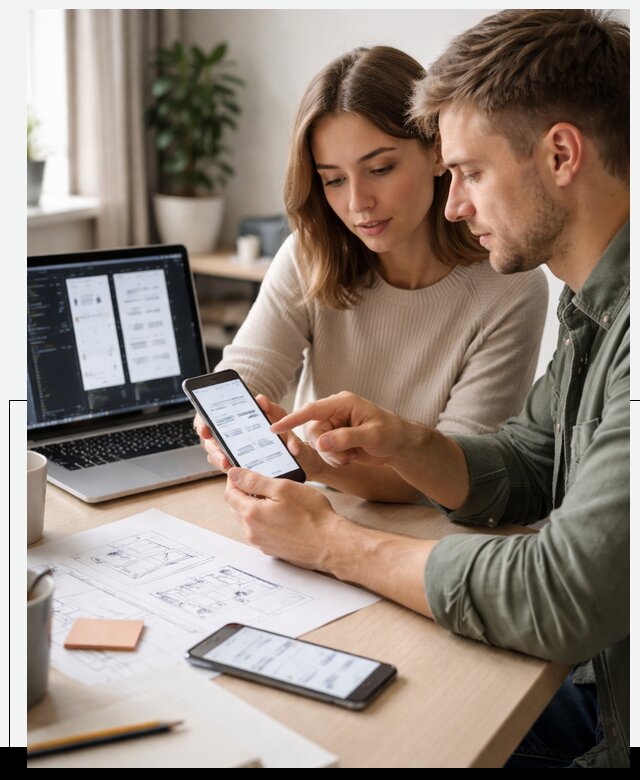 Доработка и оптимизация мобильных приложений в Люберцах