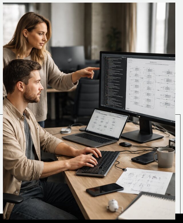 Backend разработка и микросервисы в Люберцах от 8417 р. - АвикейЛюб