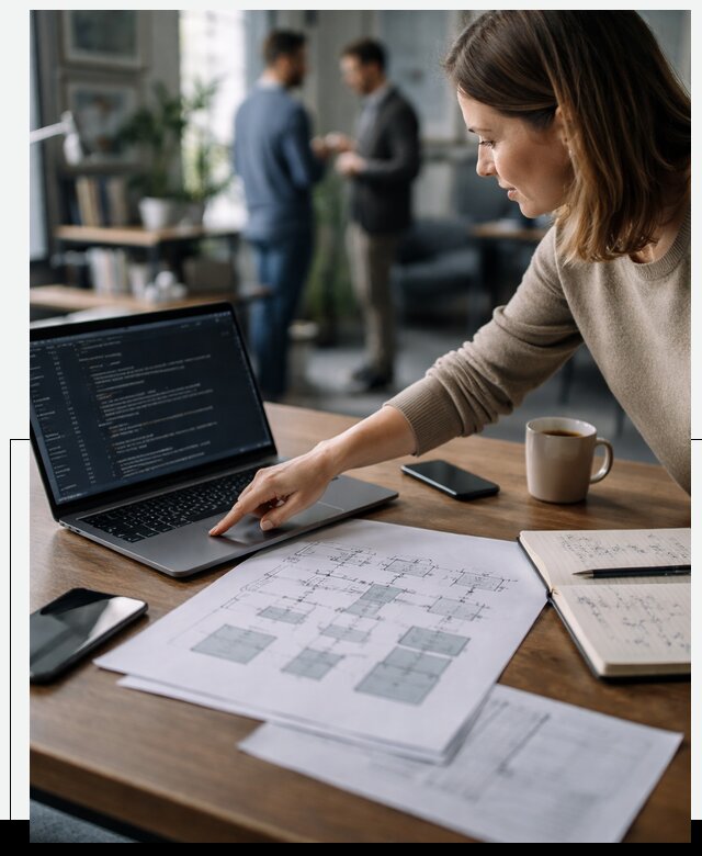 Разработка и интеграция API с безопасной архитектурой в Люберцах
