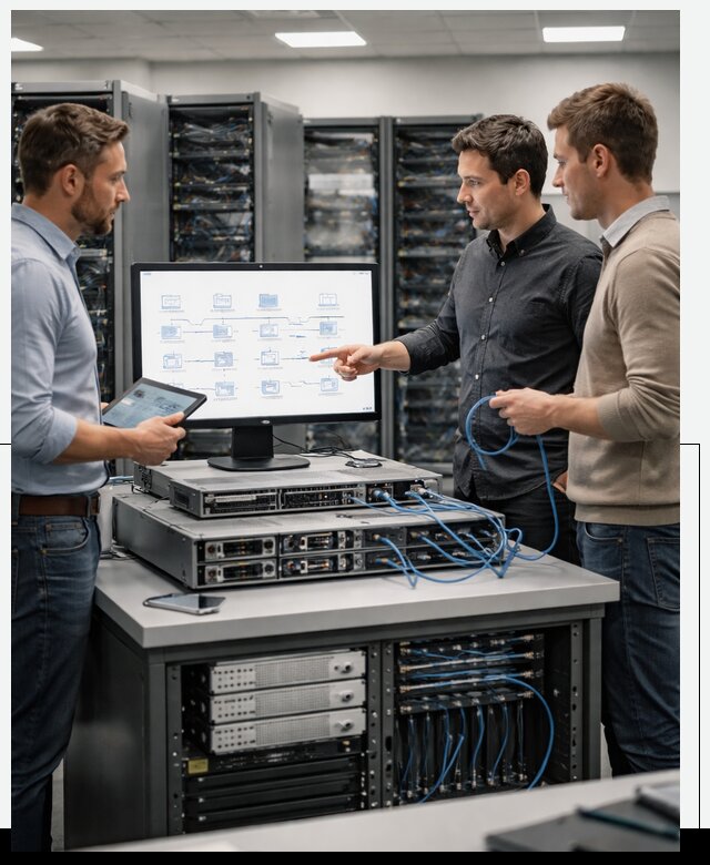 Системная интеграция в Люберцах: от 8417 р. | Услуги АвикейЛюб