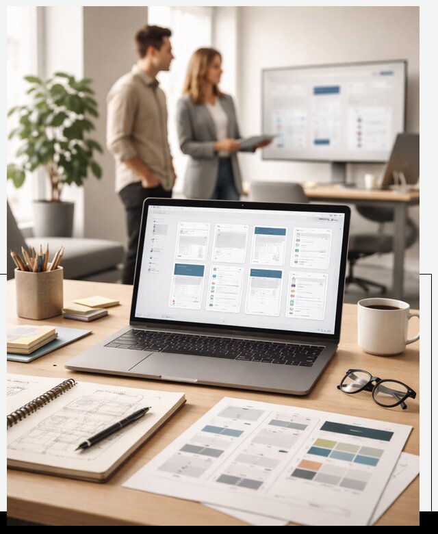 Заказать UX UI дизайн в Люберцах от 12625 р., АвикейЛюб