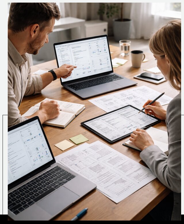 Профессиональный дизайн CRM-систем для бизнеса в Люберцах