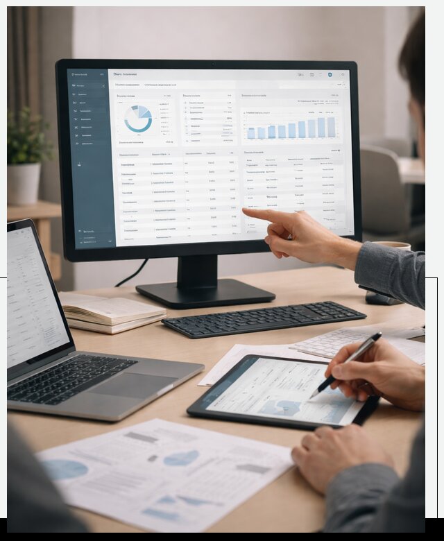 Дизайн и проектирование ERP систем в Люберцах от 15782 р. | АвикейЛюб