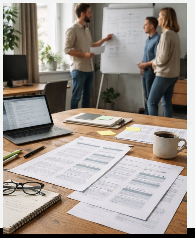 Разработка технического задания в Люберцах от 21042 р. АвикейЛюб