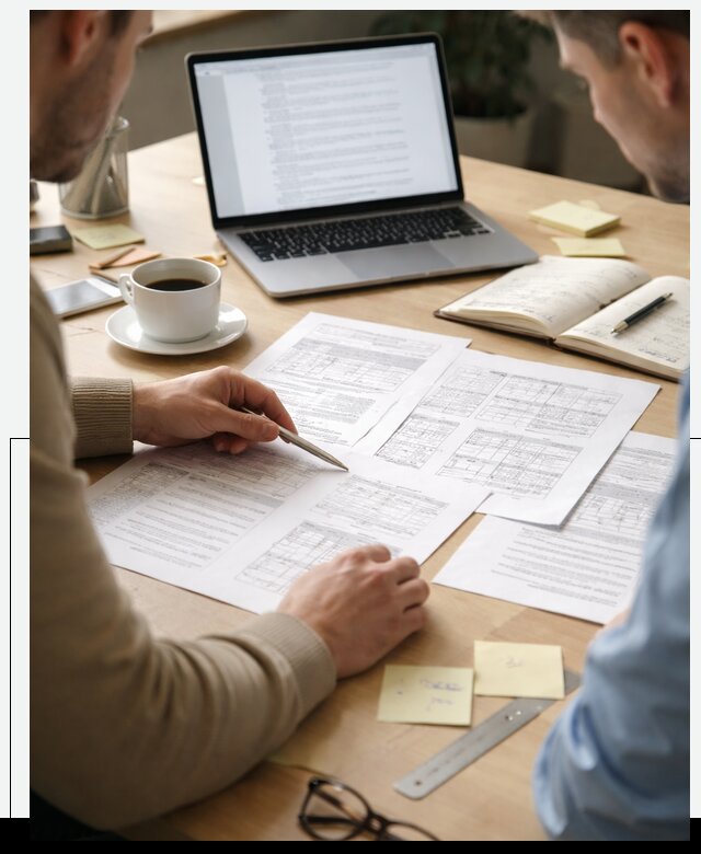 Техническое задание на разработку ПО под ключ в Люберцах