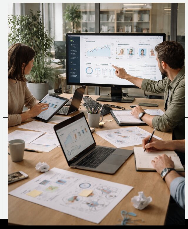 AI персонализация маркетинга и автоматизация продаж в Люберцах