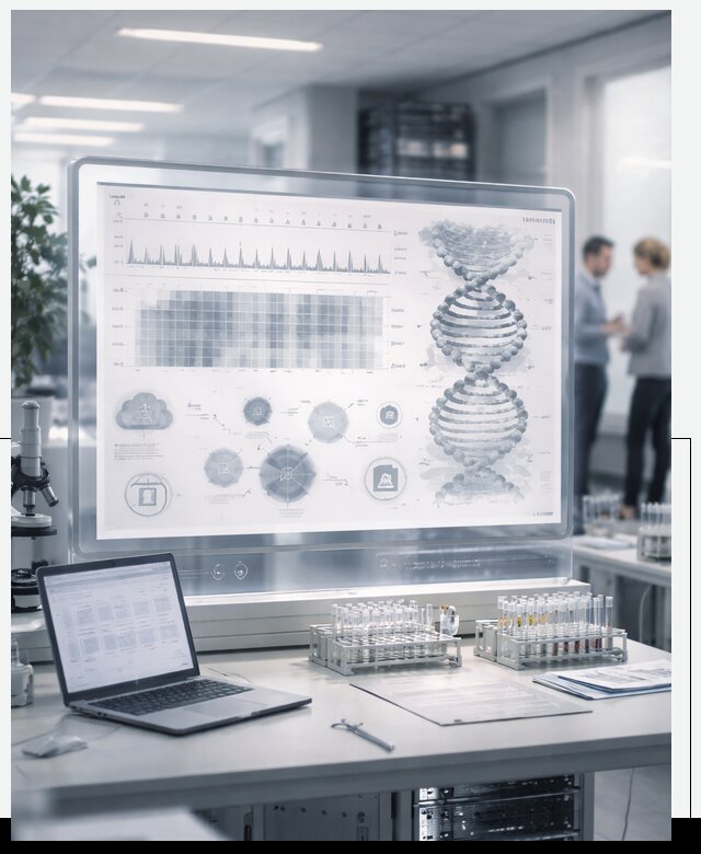 ai геномика платформа под ключ в Люберцах от 12625 р. | АвикейЛюб