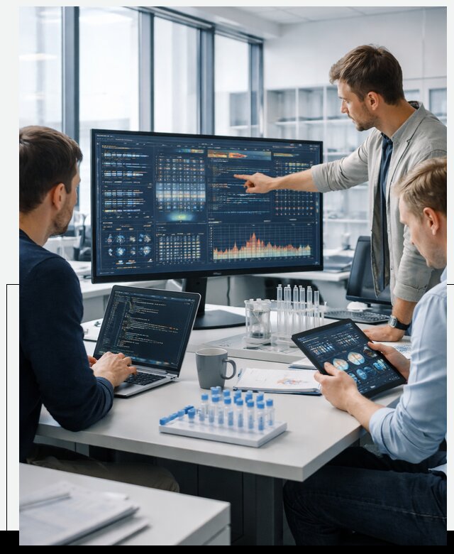 Платформа AI геномики для анализа и интерпретации данных в Люберцах