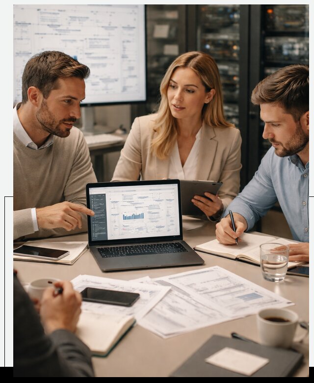 Импортозамещение корпоративного ПО для компаний в Люберцах