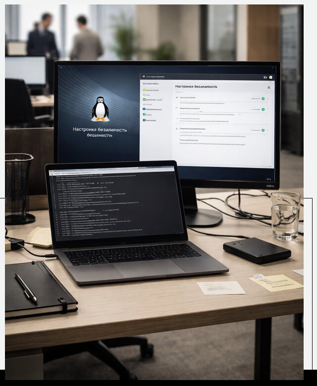 Внедрение Linux и переход на Astra в Люберцах от 8943 р. АвикейЛюб