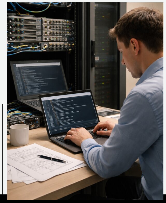 Внедрение российских Linux систем для бизнеса в Люберцах