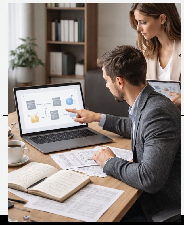 Замена SAP на 1С под ключ в Люберцах с переносом данных и настройкой