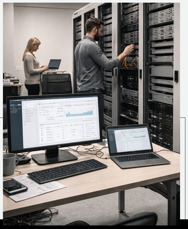 Импортозамещение виртуализации в Люберцах от 9469 р. | АвикейЛюб