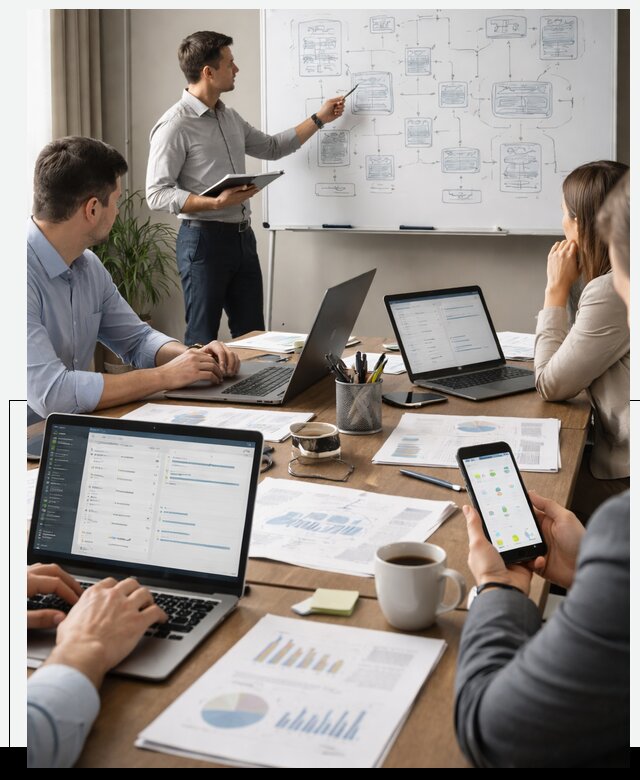 Импортозамещение почтовых сервисов и мессенджеров в Люберцах