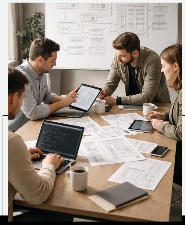 Разработка нишевых B2B маркетплейсов под бизнес в Люберцах