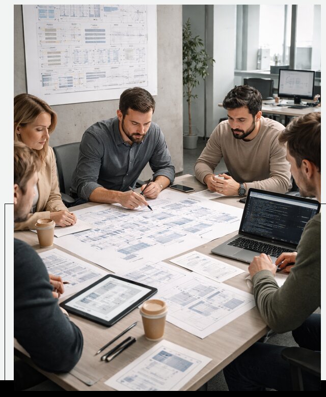 Разработка Core Banking систем для банков и финтех компаний в Люберцах