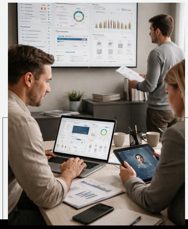 Внедрение систем Антифрод и AML KYC для бизнеса в Люберцах