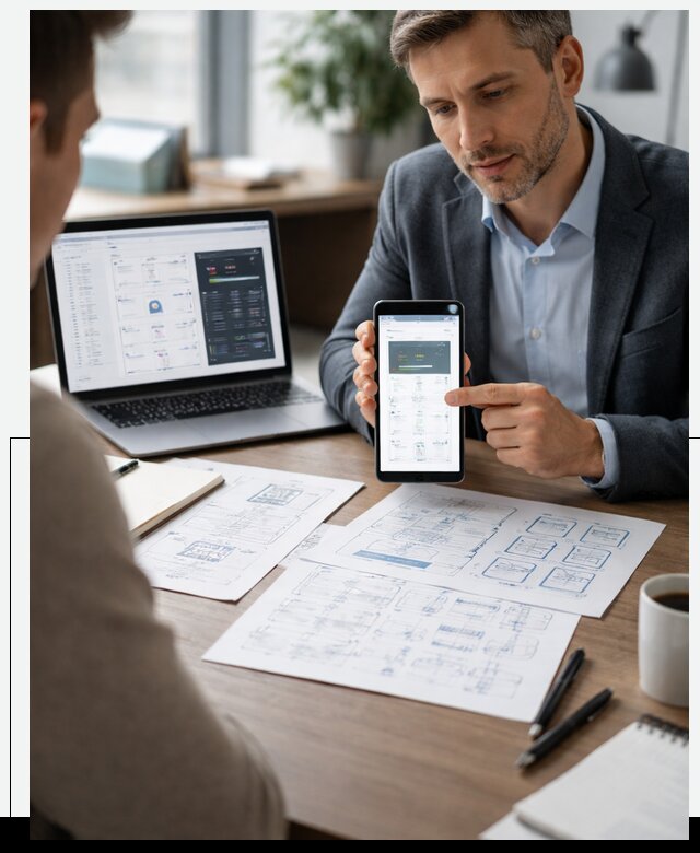 Разработка мобильного и интернет-банка под бизнес в Люберцах