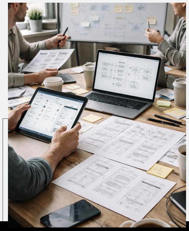 Разработка необанка под ключ и интеграция в Люберцах