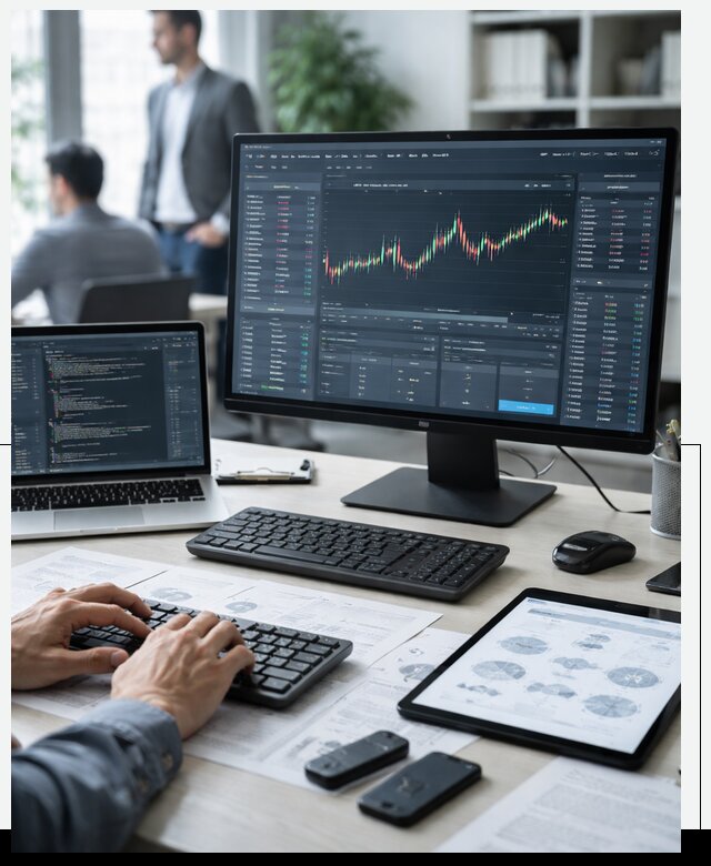 Разработка криптобирж и ЦФА в Люберцах от 526050 р. | АвикейЛюб