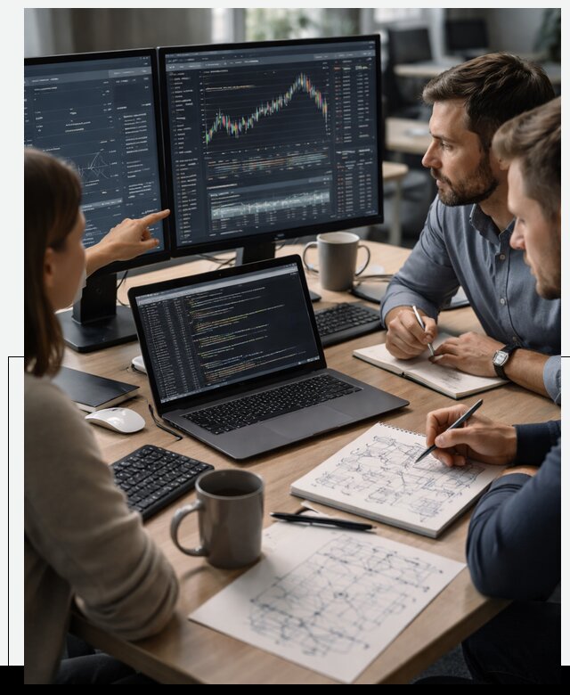 Разработка криптобирж и систем обращения ЦФА в Люберцах под ключ