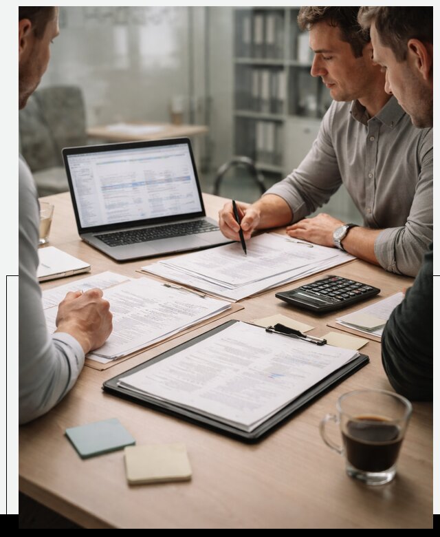 Подготовка и сдача отчетности в ЦБ РФ для организаций в Люберцах